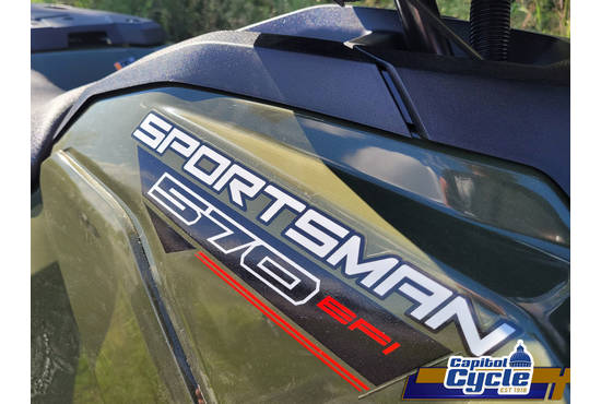 2025 sportsman® 570