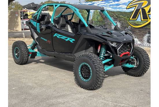 2025 rzr pro r 4 ultimate