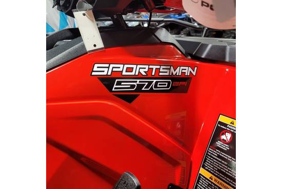 2025 Sportsman Touring 570