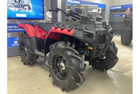 2026 Sportsman 850 Mud Edition