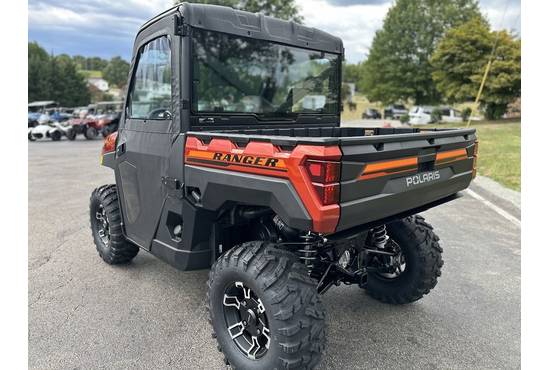 2026 Ranger XP 1000 Premium Cold Front Package