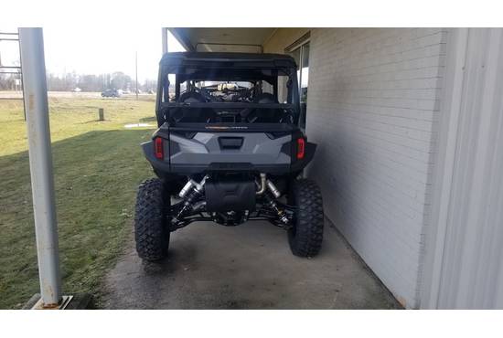 2023 GENERAL XP 1000 Ultimate Avalanche Gray