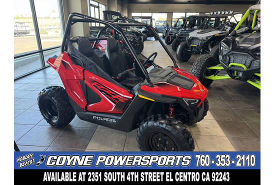 2025 rzr® 200 efi