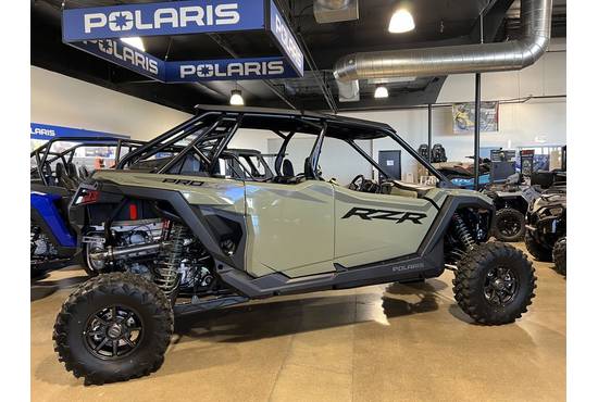 2025 rzr pro xp® 4 ultimate