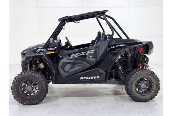 2023 RZR XP 1000 Sport Cruiser Black