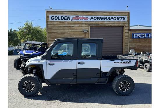 2025 ranger® crew xd 1500 northstar edition ultimate