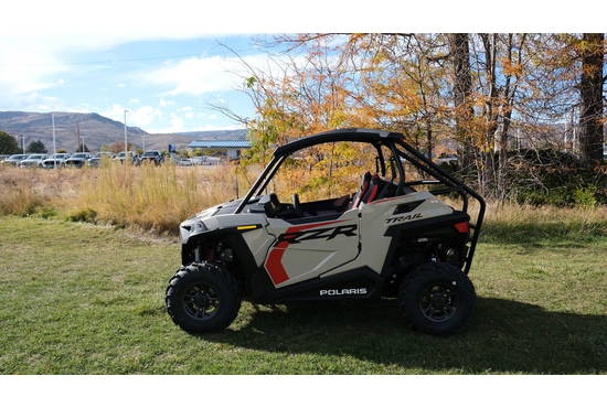 2026 RZR Trail Ultimate