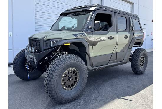 2025 polaris xpedition adv 5 northstar