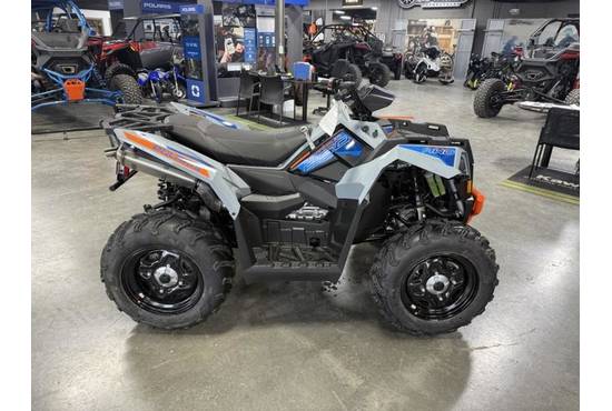 2025 scrambler® 850