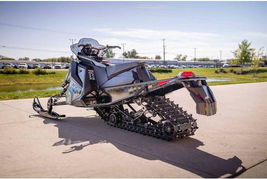 2026 850 INDY XC 137 Hemlock Blue / Black / Velocity Blue