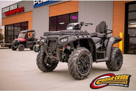 2025 Sportsman Touring 850