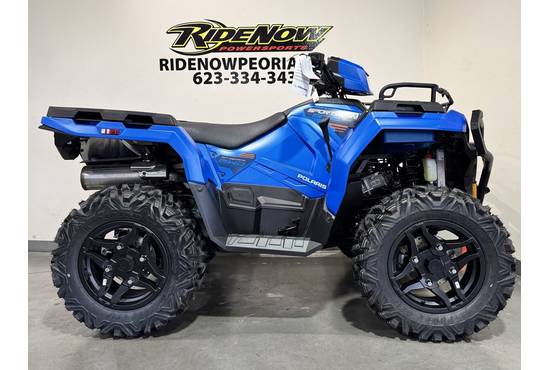 2025 sportsman® 570 trail