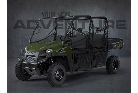 2025 ranger® crew 570 full size