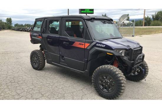 2025 polaris xpedition adv 5 northstar