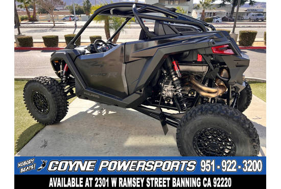 2025 rzr pro r ultimate