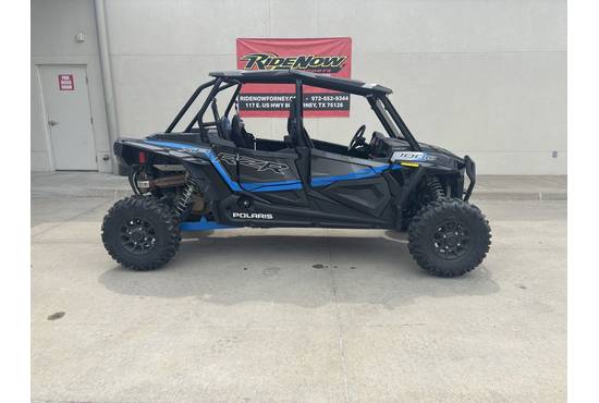 2022 RZR XP 4 1000 Sport Cruiser Black