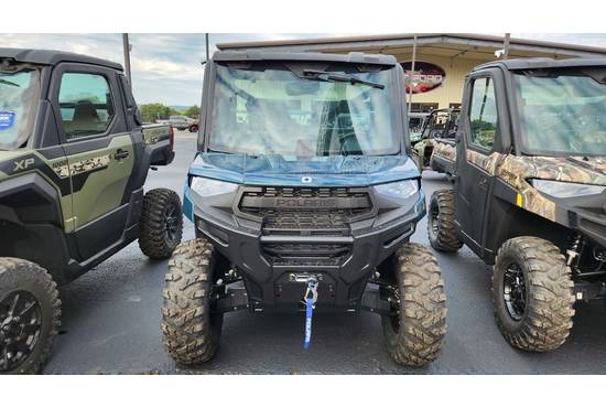 2026 Ranger XP 1000 NorthStar Premium Blue Labyrinth