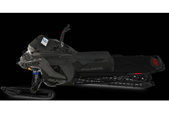 2025 9R RMK KHAOS 155 Shadow Gray / Gloss Black