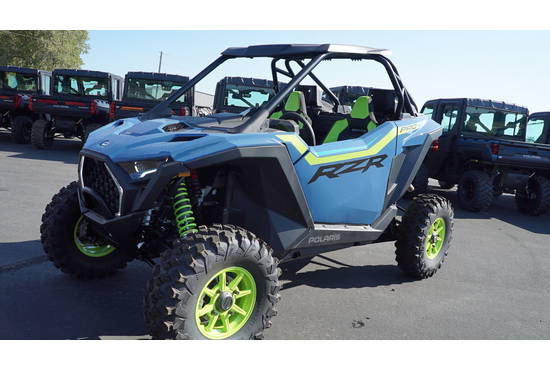 2025 rzr pro xp® ultimate