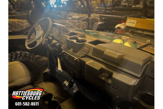 2026 Ranger XP 1000 Premium Blue Labyrinth