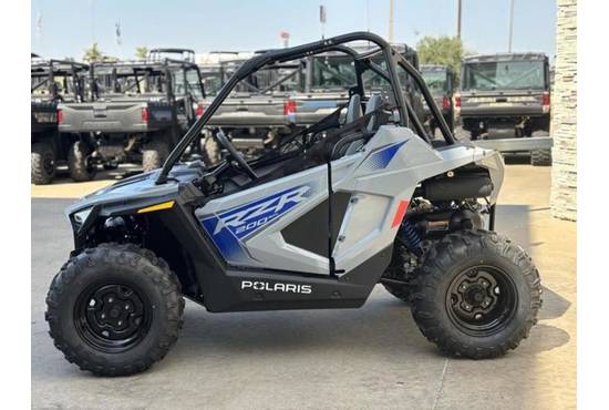 2026 RZR 200 EFI
