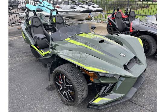 2024 R AutoDrive Army Green Flash