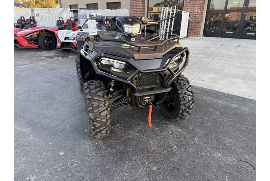 2025 sportsman® 570 trail