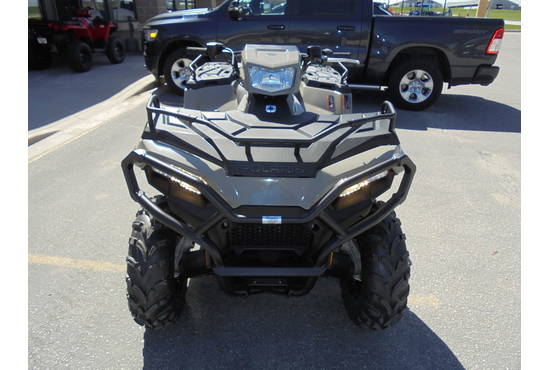 2025 sportsman® 570 eps