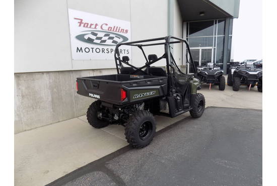 2025 ranger® 570 full size