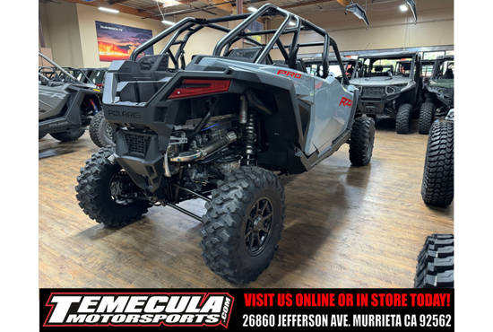 2025 rzr pro xp® 4 sport