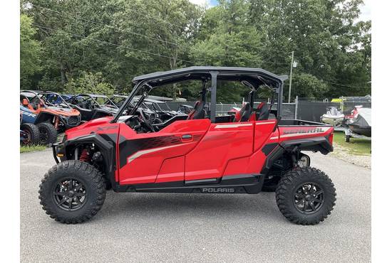 2025 general® xp 4 1000 ultimate