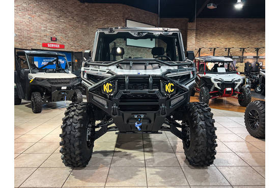 2025 ranger® xd 1500 northstar edition ultimate