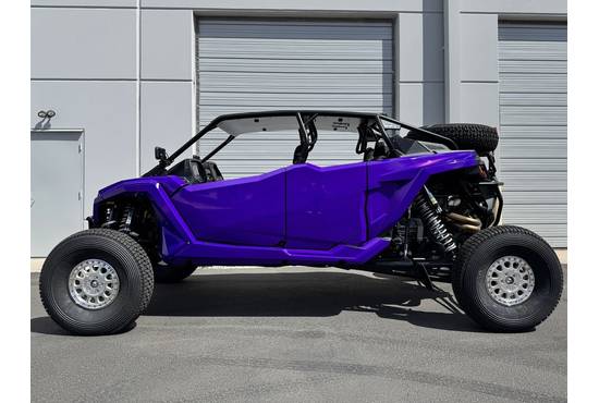 2025 UPFIT BAJA LIMITED - RZR PRO R 4 ULTIMATE BAJA
