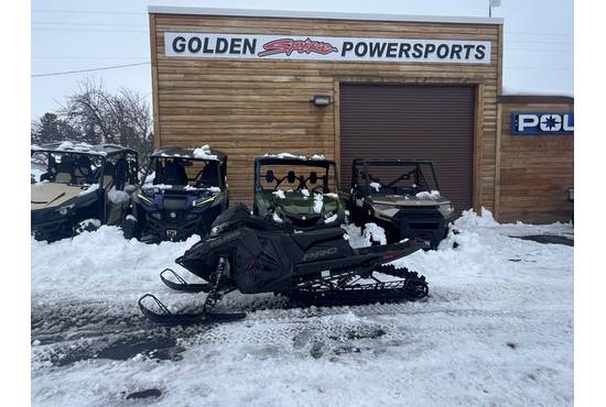 2023 patriot boost pro rmk slash 155