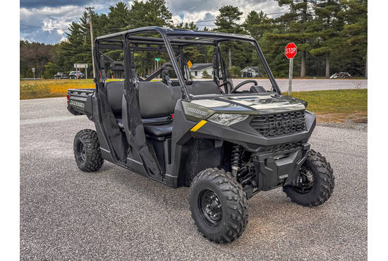 2025 ranger® crew 1000