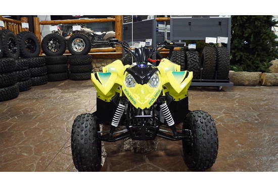2026 Outlaw 110 EFI