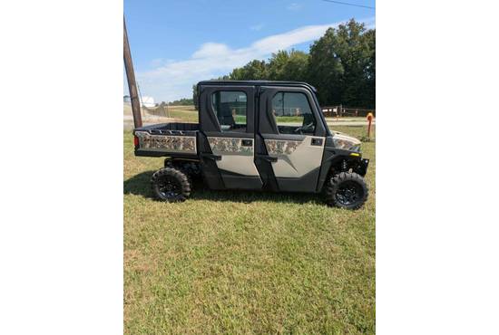 2025 ranger® crew sp 570 northstar edition