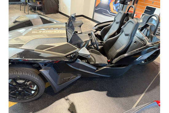 2025 slingshot® slr (autodrive)