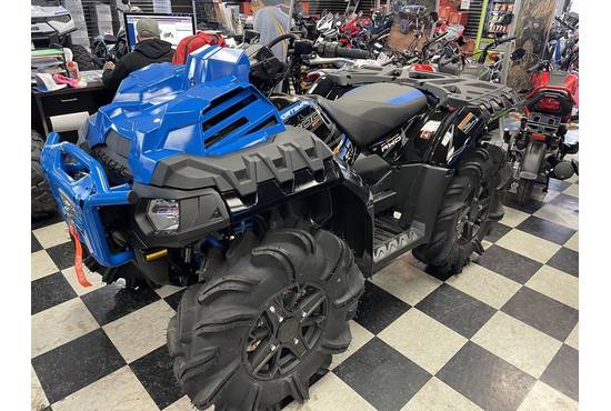 2024 sportsman xp® 1000 high lifter® edition