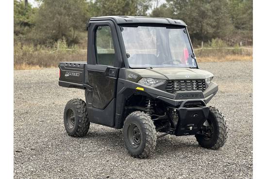 2025 ranger® sp 570