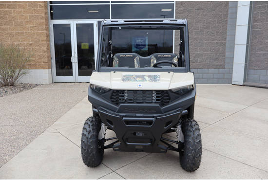 2025 Ranger SP 570 Premium Sand Dune w/ Polaris Pursuit Camo Accents