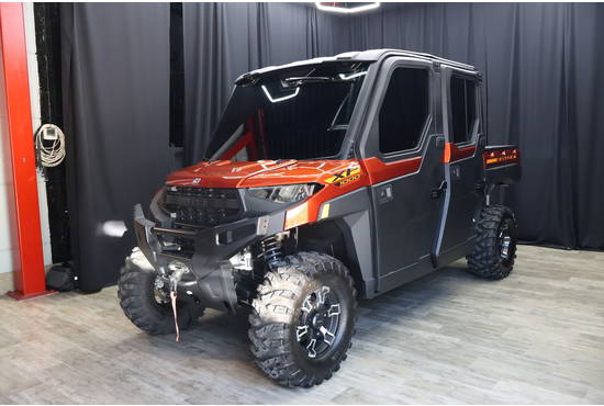 2025 ranger® crew xp 1000 northstar edition premium