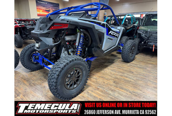2025 rzr pro r sport