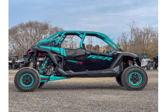 2025 rzr pro r 4 ultimate