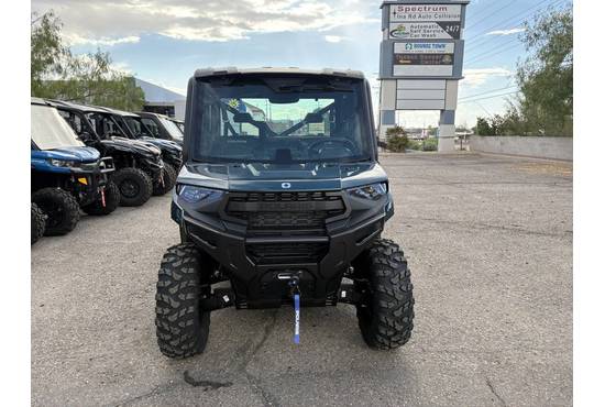 2026 Ranger Crew XP 1000 NorthStar Edition Ultimate Blue Labyrinth