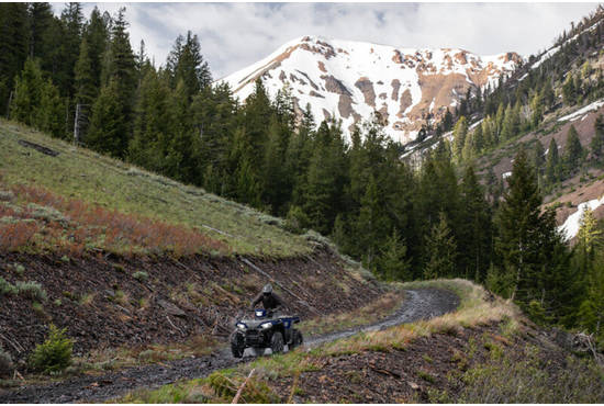 2026 Sportsman 850 Premium