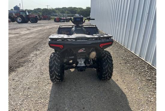 2025 sportsman® 570 utility hd