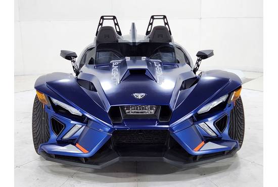 2022 Slingshot R - Liquid Lime Fade (AUTODRIVE)
