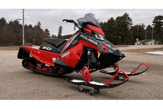 2024 850 switchback xc 146