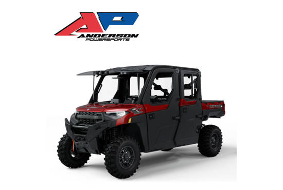 2025 ranger® crew xp 1000 northstar edition ultimate
